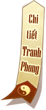 Chi tiết tranh phong