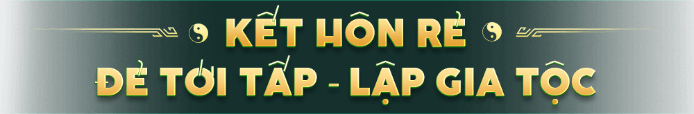 Kết hôn rẻ - đẻ tới tấp - lập gia tộc